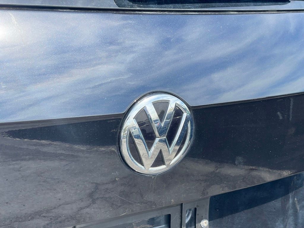 2018 Volkswagen Tiguan 2.0T SE 4Motion