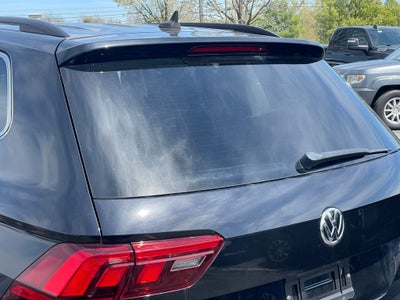 2018 Volkswagen Tiguan 2.0T SE 4Motion