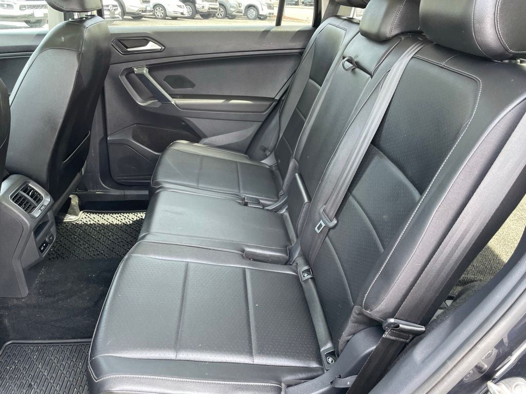 2018 Volkswagen Tiguan 2.0T SE 4Motion