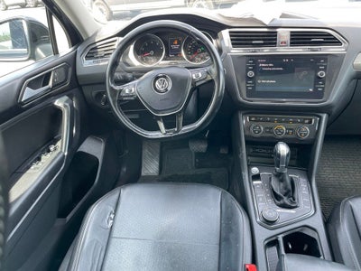 2018 Volkswagen Tiguan 2.0T SE 4Motion