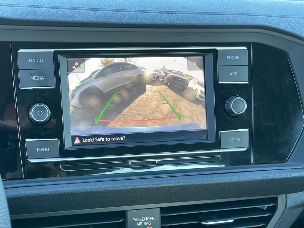 2023 Volkswagen Jetta 1.5T Sport