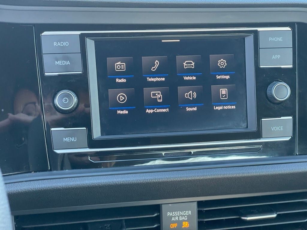 2023 Volkswagen Jetta 1.5T Sport