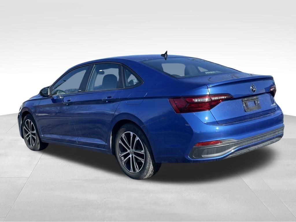 2023 Volkswagen Jetta 1.5T Sport
