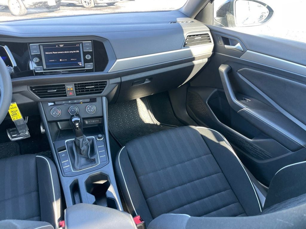 2023 Volkswagen Jetta 1.5T Sport