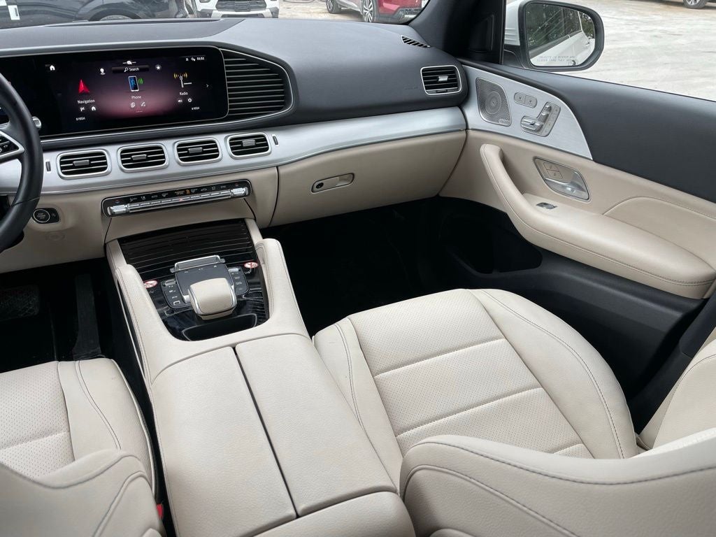 2025 Mercedes-Benz GLE GLE 350 4MATIC®