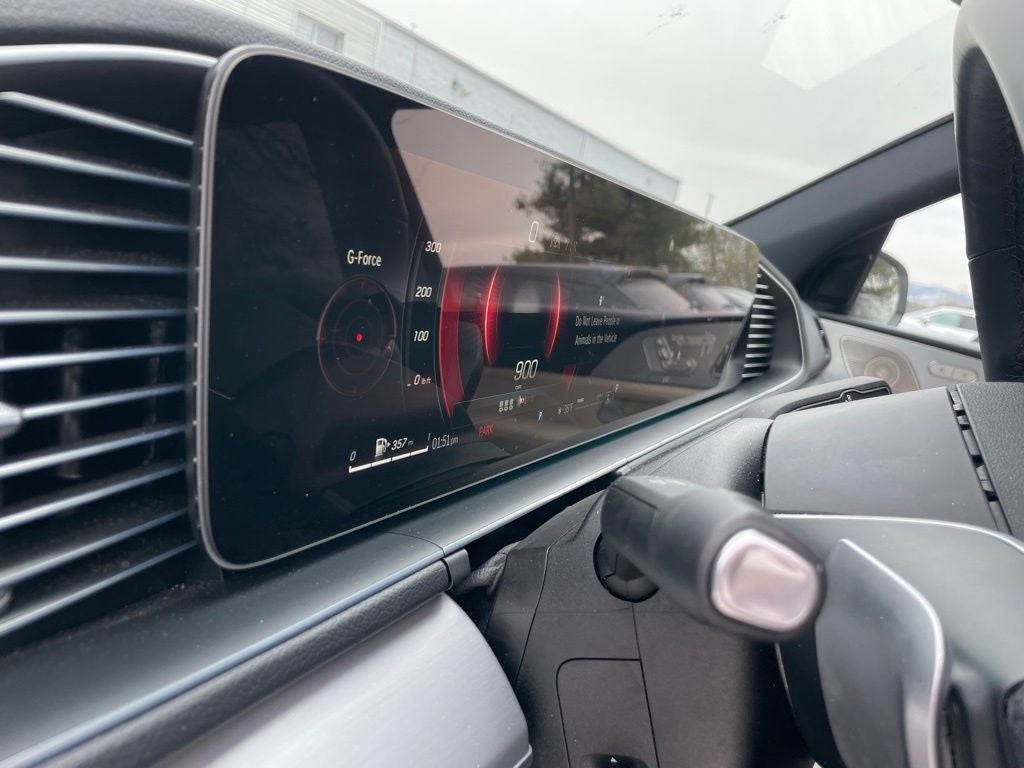 2025 Mercedes-Benz GLE GLE 350 4MATIC®