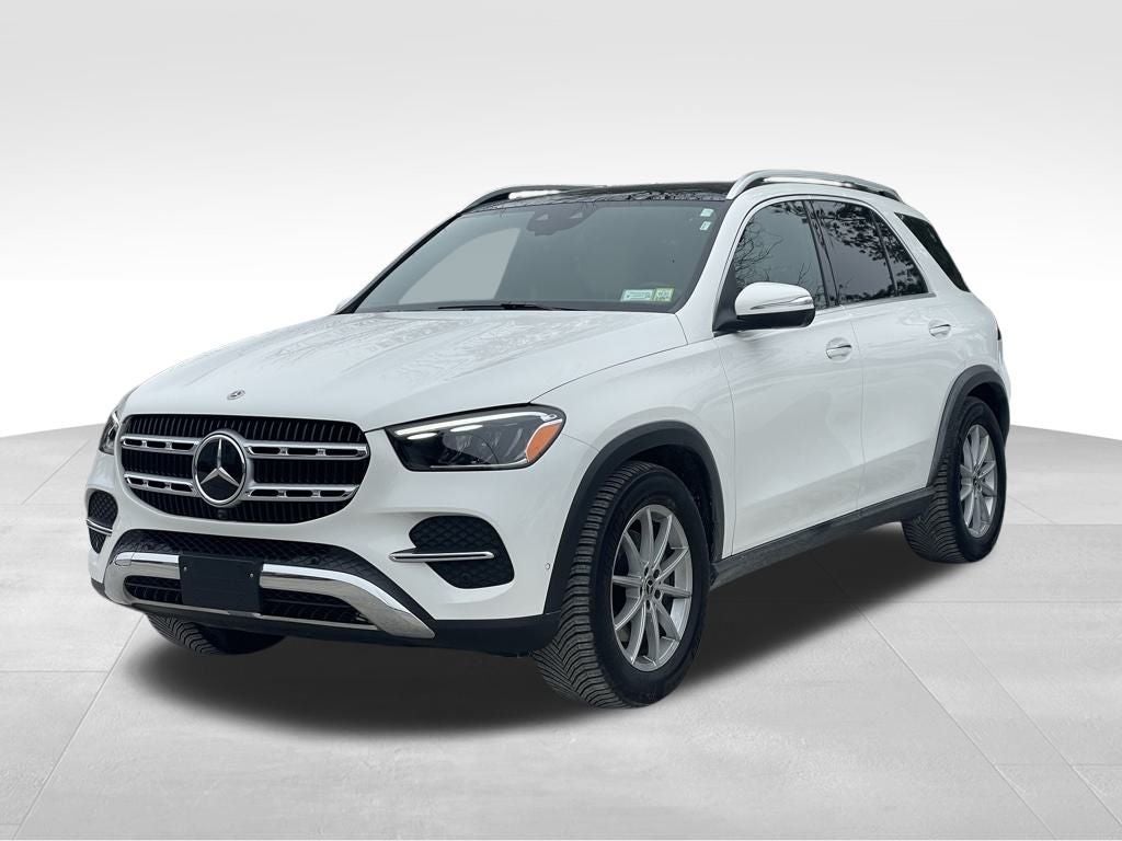2025 Mercedes-Benz GLE GLE 350 4MATIC®