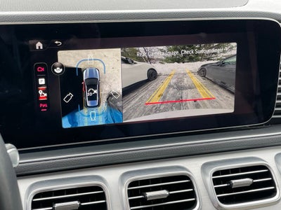 2025 Mercedes-Benz GLE GLE 350 4MATIC®