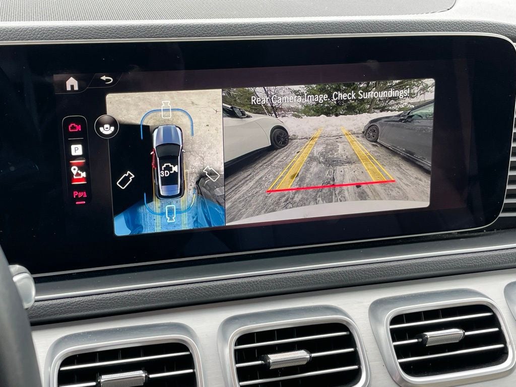 2025 Mercedes-Benz GLE GLE 350 4MATIC®