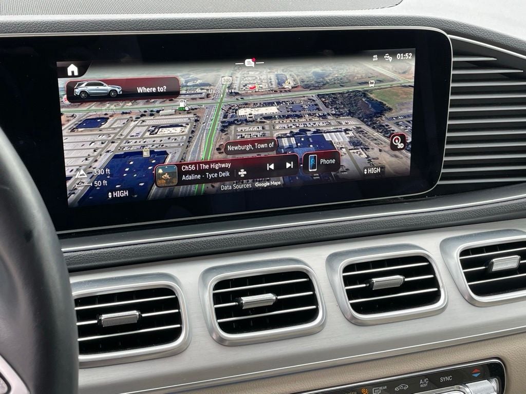 2025 Mercedes-Benz GLE GLE 350 4MATIC®