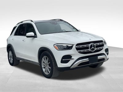 2025 Mercedes-Benz GLE GLE 350 4MATIC®