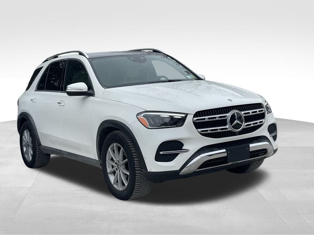 2025 Mercedes-Benz GLE GLE 350 4MATIC®