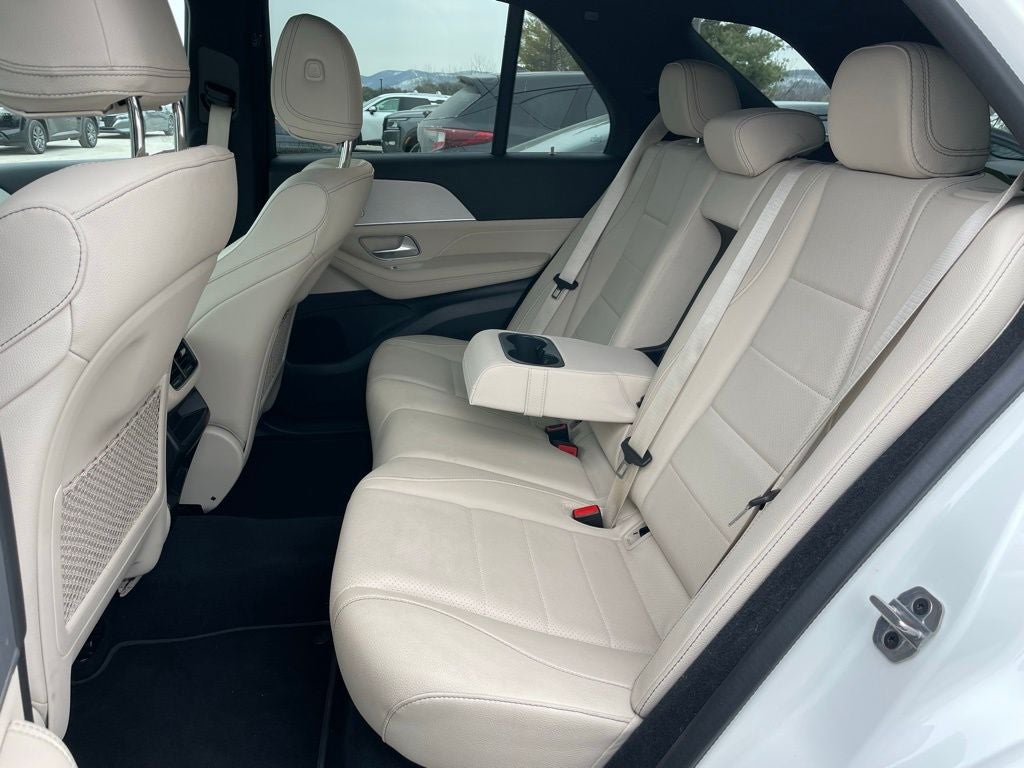 2025 Mercedes-Benz GLE GLE 350 4MATIC®