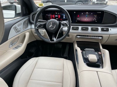 2025 Mercedes-Benz GLE GLE 350 4MATIC®