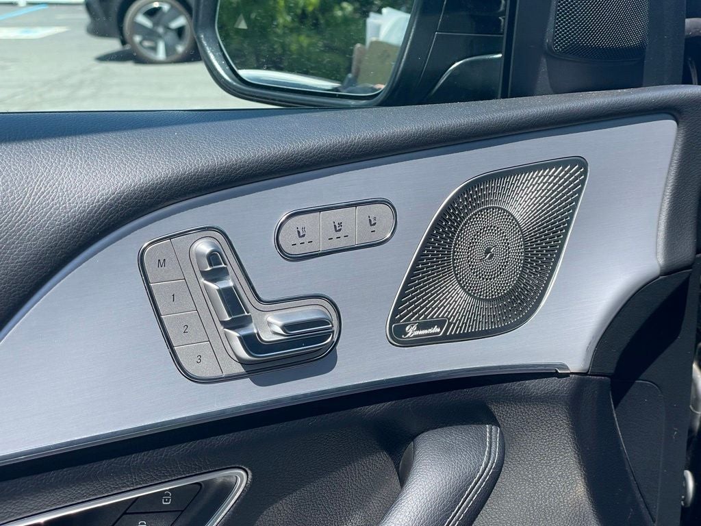 2025 Mercedes-Benz GLE GLE 350 4MATIC®