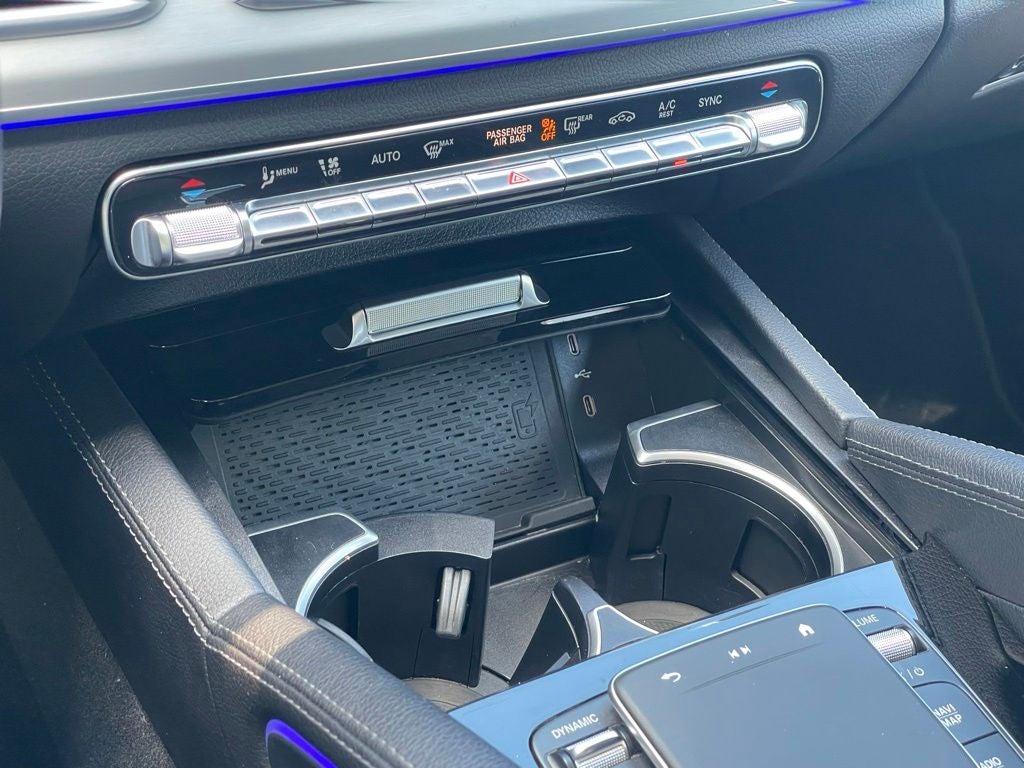2025 Mercedes-Benz GLE GLE 350 4MATIC®