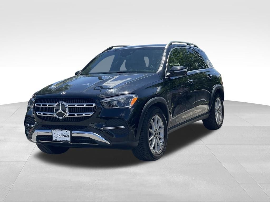 2025 Mercedes-Benz GLE GLE 350 4MATIC®