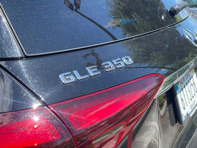 2025 Mercedes-Benz GLE GLE 350 4MATIC®