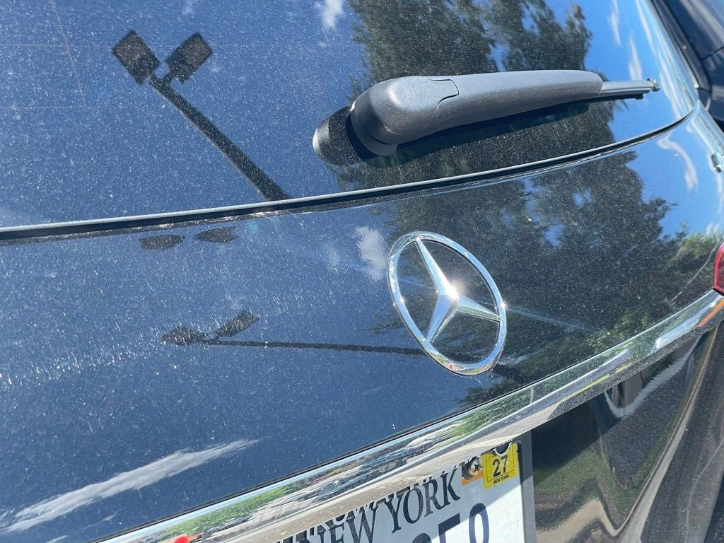 2025 Mercedes-Benz GLE GLE 350 4MATIC®