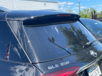 2025 Mercedes-Benz GLE GLE 350 4MATIC®
