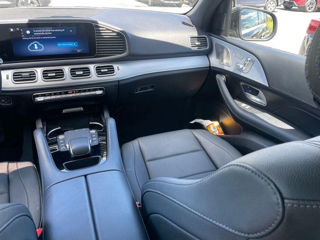 2025 Mercedes-Benz GLE GLE 350 4MATIC®