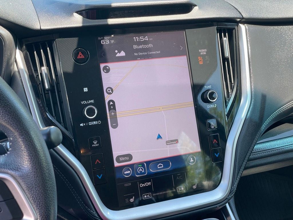 2021 Subaru Legacy Limited