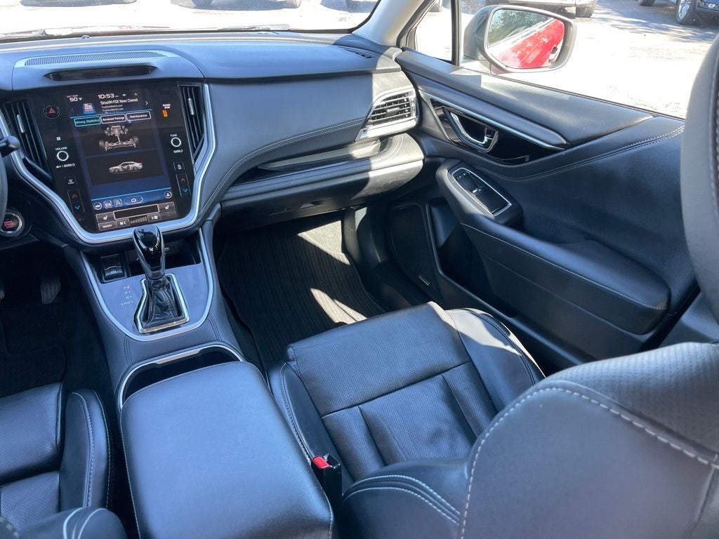 2022 Subaru Legacy Limited