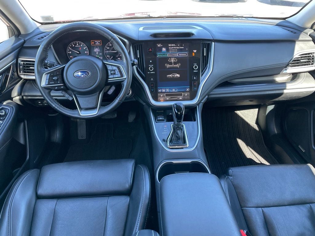 2022 Subaru Legacy Limited