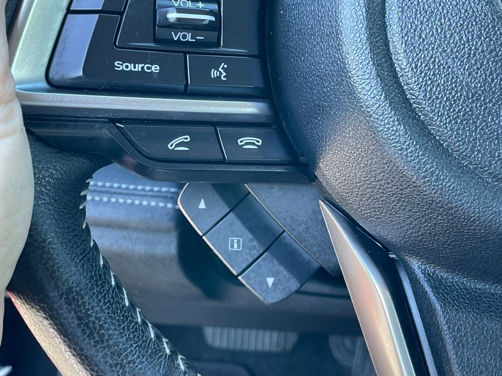 2022 Subaru Legacy Limited