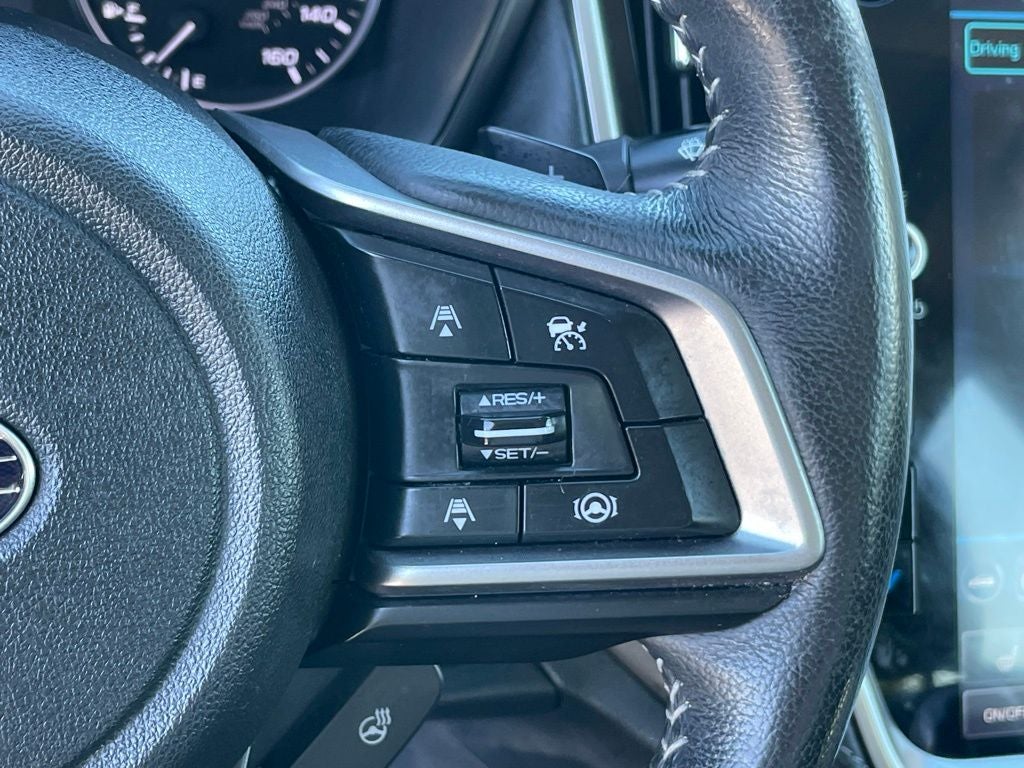 2022 Subaru Legacy Limited