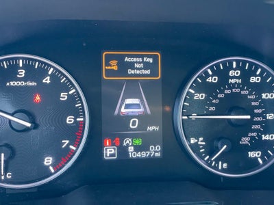 2022 Subaru Legacy Limited