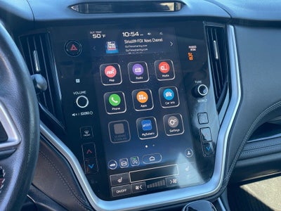 2022 Subaru Legacy Limited