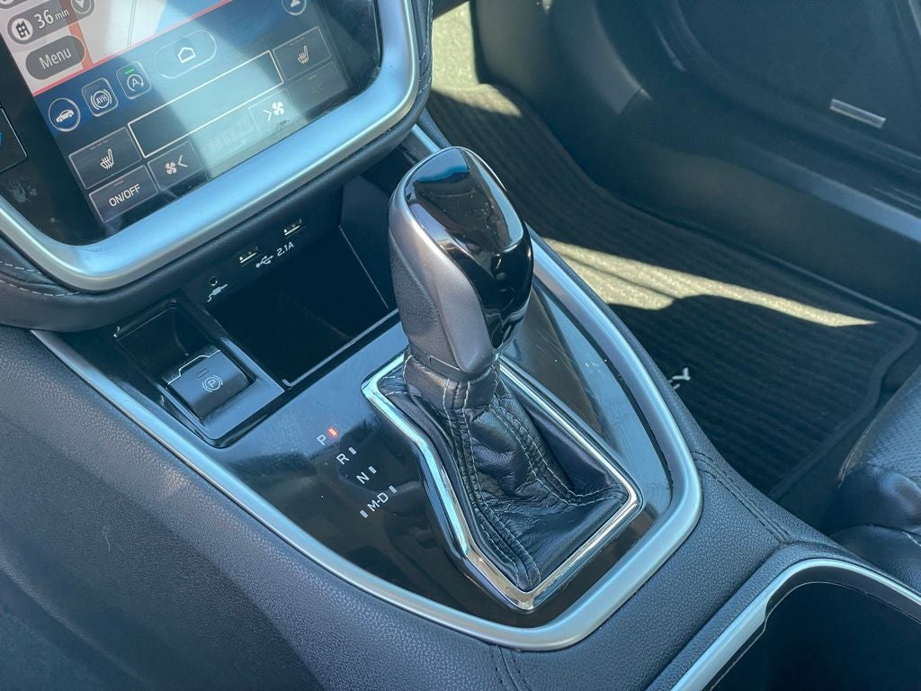 2022 Subaru Legacy Limited