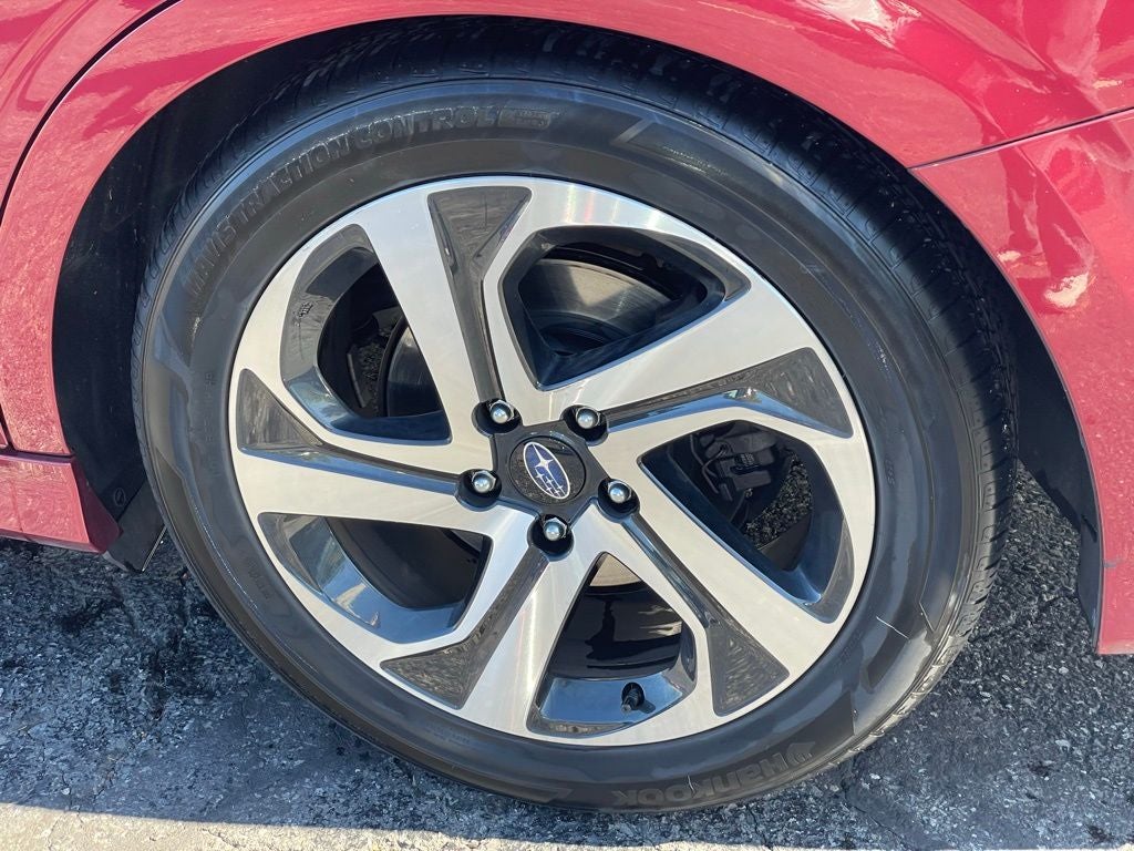 2022 Subaru Legacy Limited