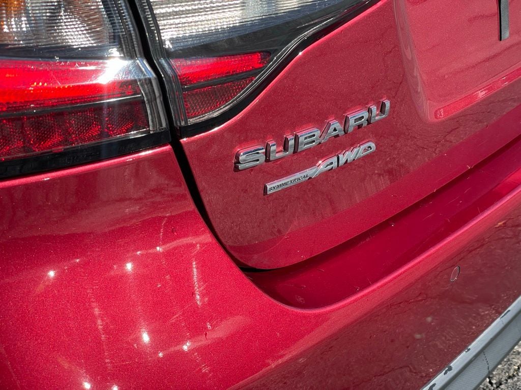 2022 Subaru Legacy Limited