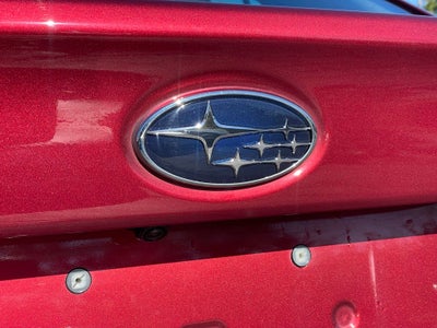 2022 Subaru Legacy Limited