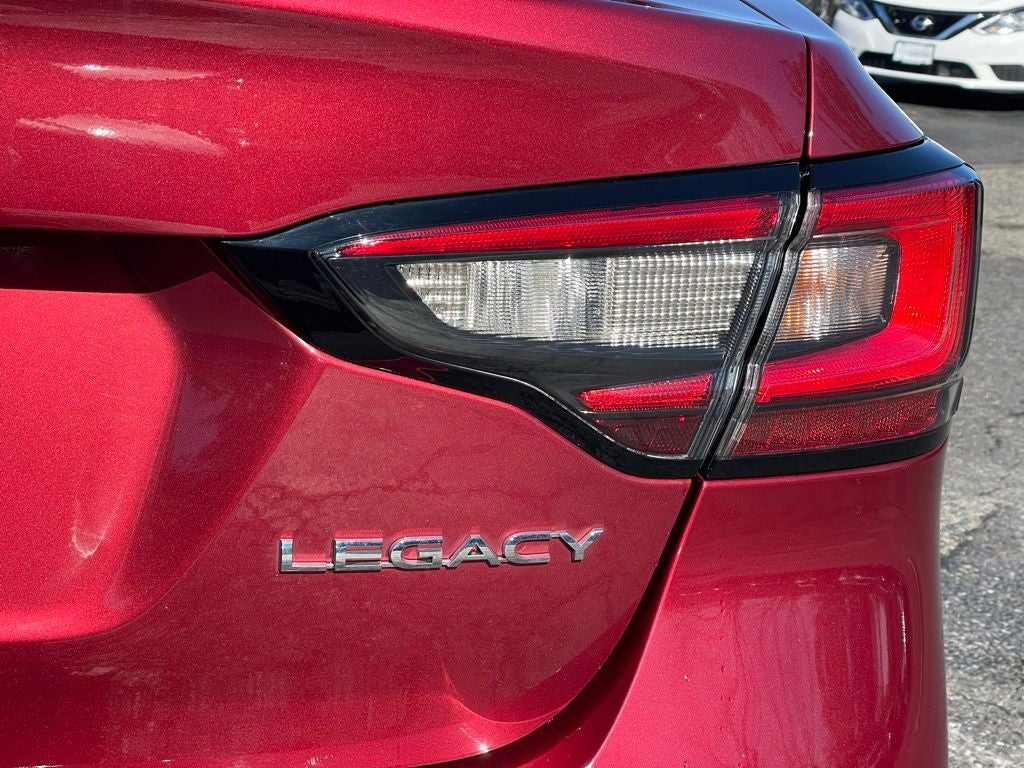 2022 Subaru Legacy Limited