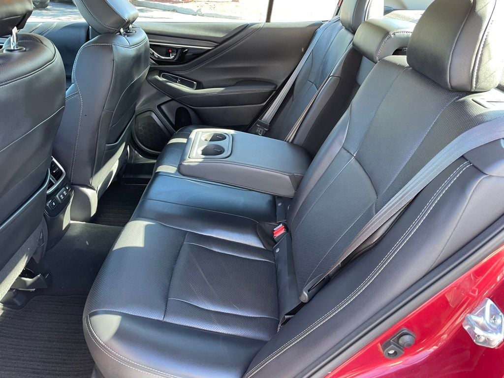 2022 Subaru Legacy Limited