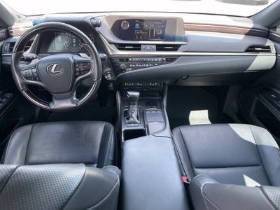 2020 Lexus ES 350