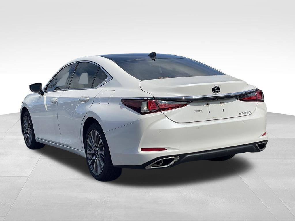 2020 Lexus ES 350