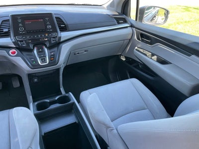2018 Honda Odyssey LX