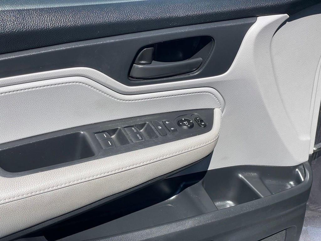 2018 Honda Odyssey LX