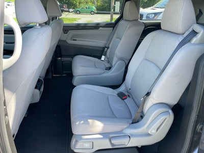 2018 Honda Odyssey LX