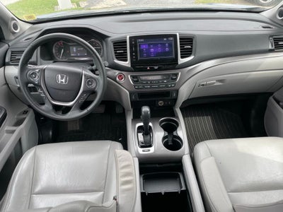 2017 Honda Pilot EX-L