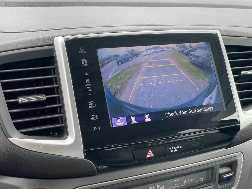2017 Honda Pilot EX-L