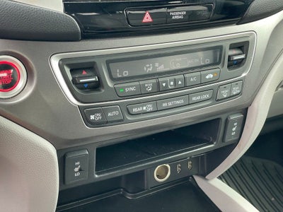 2017 Honda Pilot EX-L