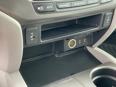 2017 Honda Pilot EX-L