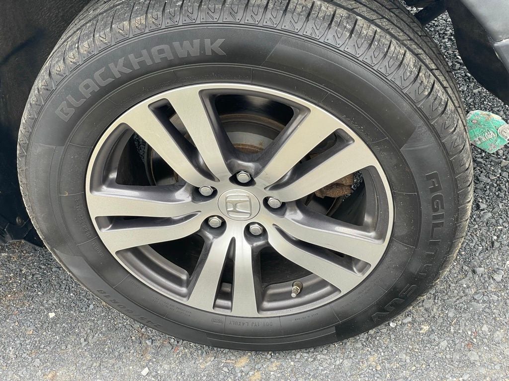 2017 Honda Pilot EX-L