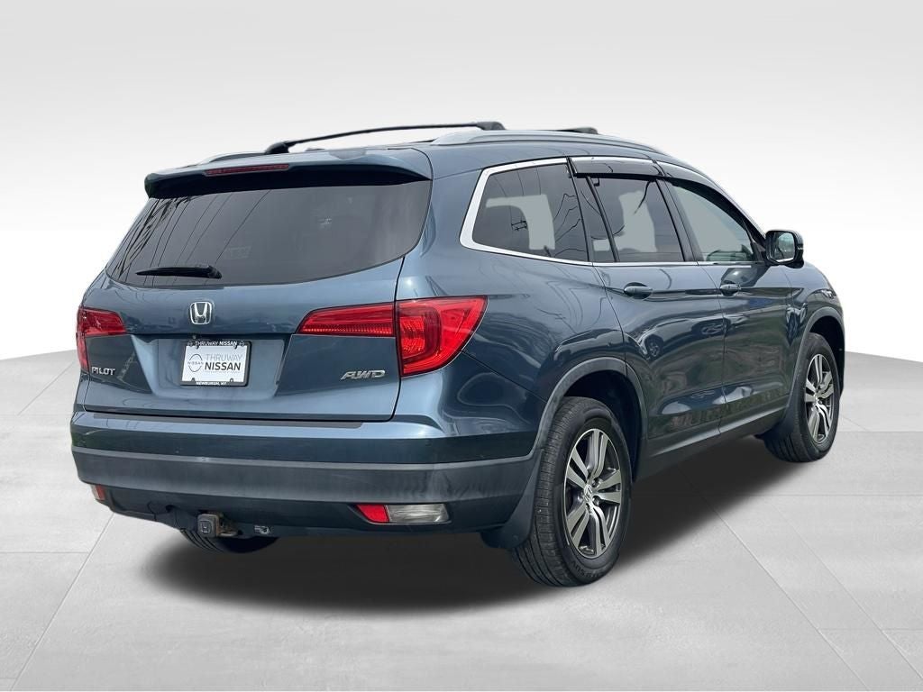 2017 Honda Pilot EX-L