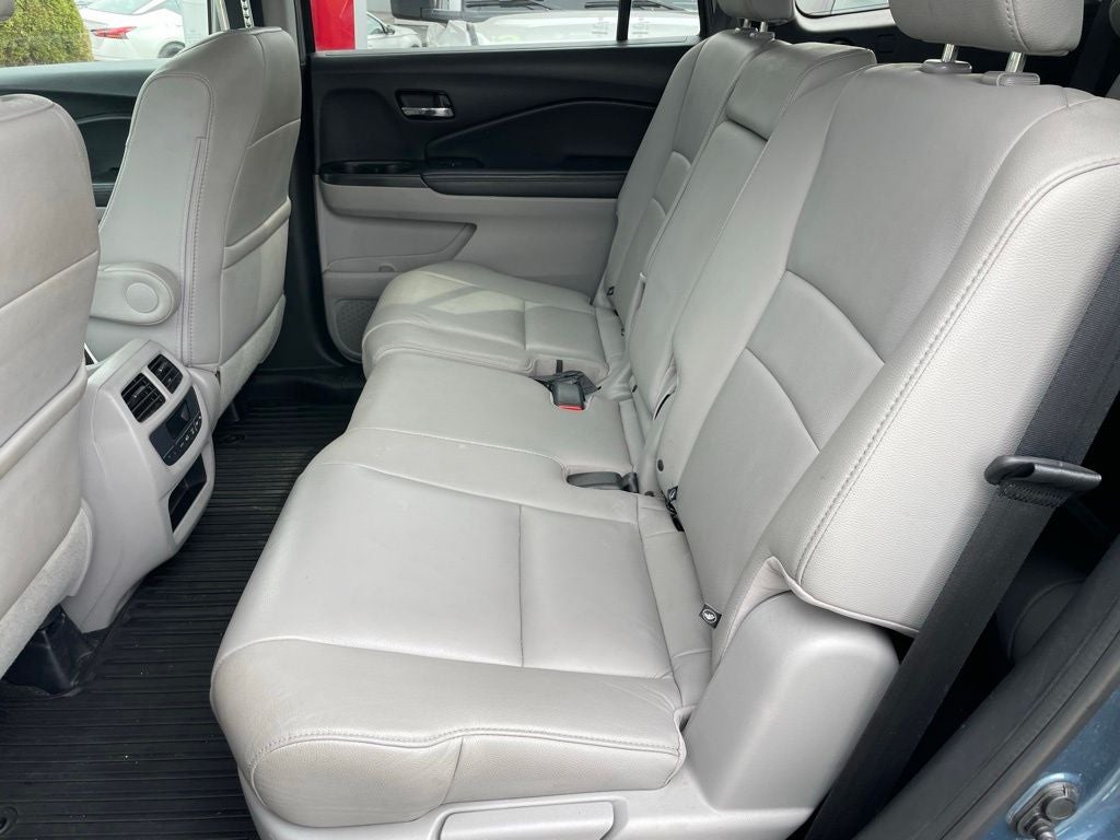 2017 Honda Pilot EX-L